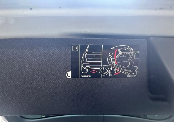 Volvo XC 90 cena 285000 przebieg: 93876, rok produkcji 2021 z Zielona Góra małe 466